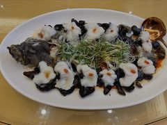 清蒸石斑鱼-广州酒家(昌岗地铁站店)
