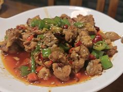 -重庆石磨豆花庄(乔庄店)