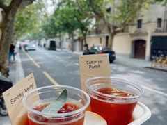 Caturron&nbsp;Punch-O.P.S. CAFE