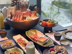 综合刺身拼盘-花潮料理艺食馆(成都万象城店)