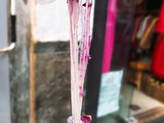 紫薯芝士仙豆糕-馋嘴诱惑