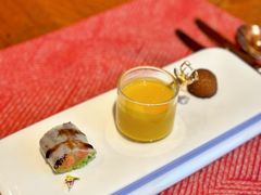 -北京古城老院厉晓麟精致菜