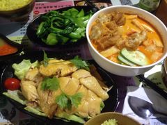 -绿柠食堂(北外滩店)