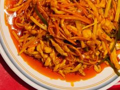 -天津乾毓德饭庄·清真传统炒菜·海鲜烧烤(咸阳路店)