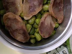 香肠蒸豆米-老乡鸡(武汉烽胜路店)