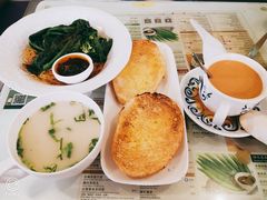 -翠华餐厅(旺角文华商场店)