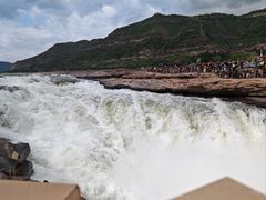 -陕西黄河壶口瀑布旅游区