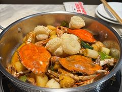 -七欣天香辣蟹火锅(南京建宁路大观天地店)