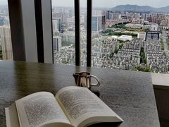 -悦厅·下午茶(杭州柏悦酒店)