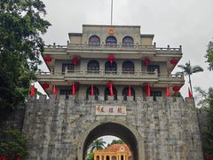 -友谊关景区