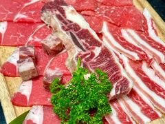 -贺野·自助炭火烤肉(紫藤路店)