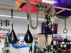 -FEELINGME乐刻私教馆·健身(朗悦居店)