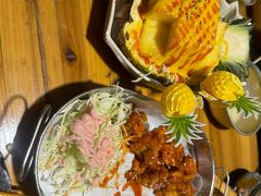 -恩你小木屋·韩式料理(假日广场店)