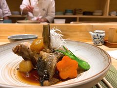 -镹·鱼料理  国产鱼使用店