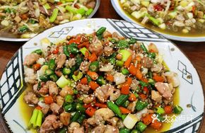 Liver and Kidney Stir-fry