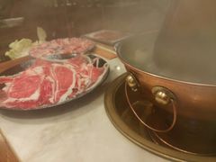 -宣武小院涮肉(前门店)