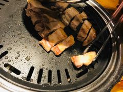 -·缸桶屋·韩式牛肋条自助烤肉(西湖D11店)