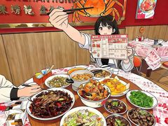 -辣螃铠盆盆蟹大排档(海昌店)