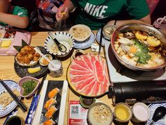 -有喜屋·日料·居酒屋(旭辉广场店)