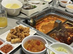 -海底捞火锅(方圆荟店)