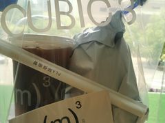 -CUBIC3三立方咖啡(西岸凤巢店)