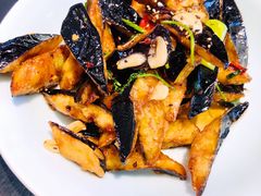 风味茄子-梅飞酒家(桑园路店)