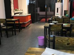 大堂-老谢烧烤野馄饨(云霄路店)