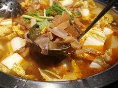 -古乐牛香·鲜牛肉牛杂火锅(解放东路店)