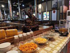 -海拉尔碳烤羊腿烤鸽子(吕营店)