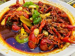 -钳小柒·小龙虾蓝龙王烧烤夜宵(长寿路店)