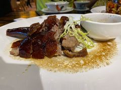 招牌烧鹅-猪肉婆私房菜(容桂总店)