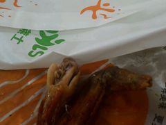 刚丝-华莱士·全鸡汉堡(坡头店)