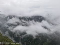 -重庆云阳龙缸景区