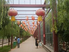 -洛阳马蹄泉旅游度假村