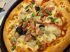 -必胜客(上海新南方商城PH店)