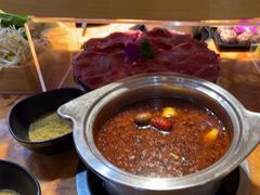 -塔兰齐新疆孜然火锅(鲤鱼山路店)