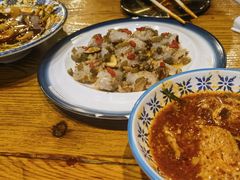 -柴窝堡22号辣子鸡·传承新疆菜