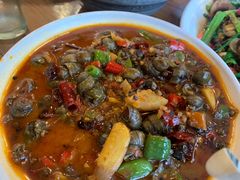 招牌螺丝-大川先生·小龙虾·川菜(信义坊店)