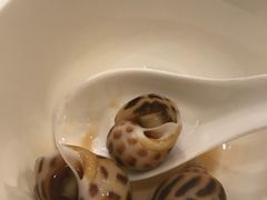 泰椒浸小花螺-富淳饭店(陆家嘴保利广场店)