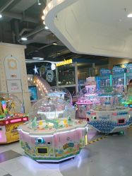 -万达宝贝王(上海浦江店)