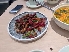 -吕氏疙瘩汤·新鲁菜(潍坊银座店)