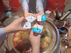 -辣伍鲜毛肚老火锅(元一店)