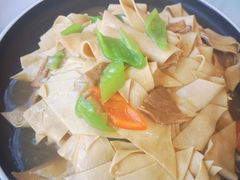 尖椒干豆腐-京滨饭店·餐厅(阜外大街店)