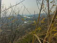 -白鹿原影视城