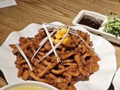 -老上居·手工春饼(贝尔路店)