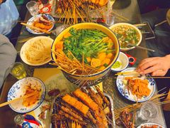 -勃利地摊·勃立小串烧烤