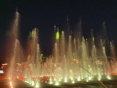 -大雁塔北广场音乐喷泉