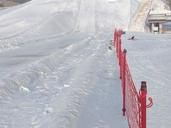 -翠云山银河滑雪场