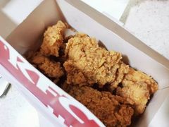 热辣香骨鸡-肯德基(广场南路店)