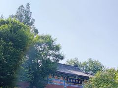 -冶父山国家森林公园